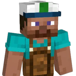 IDFman's Minecraft skin