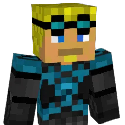 IDIDraaaanK Minecraft avatar bust