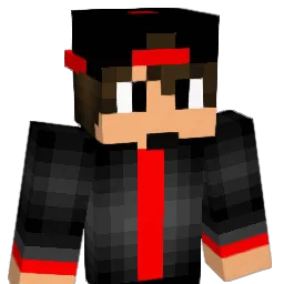 IDK002 Minecraft avatar bust