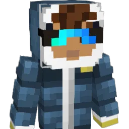 IDK0808 Minecraft avatar bust