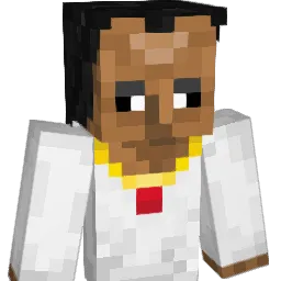 IDK123iDK Minecraft avatar bust