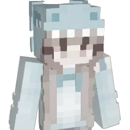 IDK5522 Minecraft avatar bust