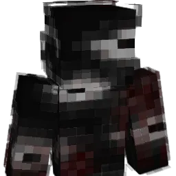 IDKMathon Minecraft avatar bust