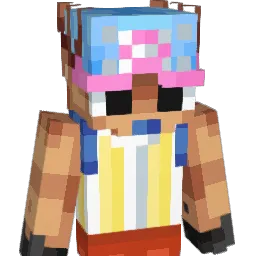 IDKReally32 Minecraft avatar bust