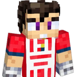 IDKSNL3 Minecraft avatar bust