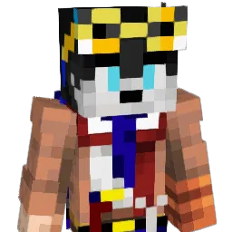 IDKWHATTOPUT_42 Minecraft avatar bust
