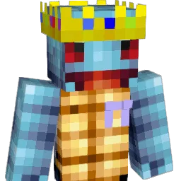 IDK_NamesAreHard Minecraft avatar bust