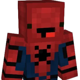 IDKjoseam Minecraft avatar bust