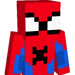 IDO2020 Minecraft avatar bust