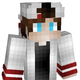 IDOMINECRAFTR7 Minecraft avatar bust