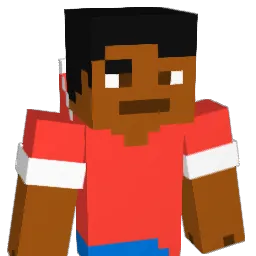 IDONKE's Minecraft skin