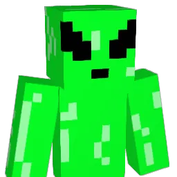 IDONTLIKE02 Minecraft avatar bust