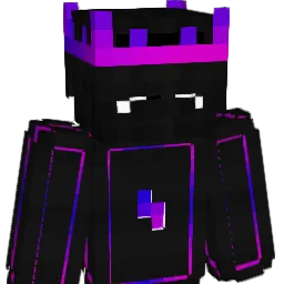 IDONTSHOWER_XD Minecraft avatar bust