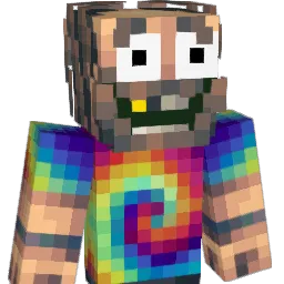 ID_Theft Minecraft avatar bust