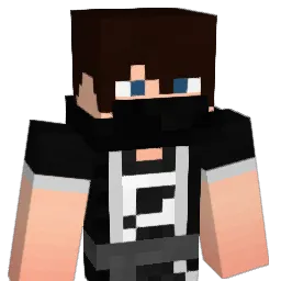 ID_ZERO Minecraft avatar bust