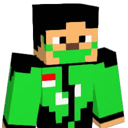 ID_iKoala Minecraft avatar bust