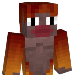 IDabOnKids Minecraft avatar bust