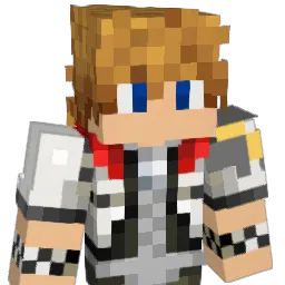 IDarKiX Minecraft avatar bust