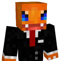 IDateVolgah Minecraft avatar bust