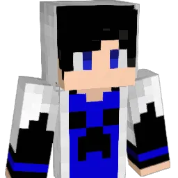 IDaviGamesBr Minecraft avatar bust