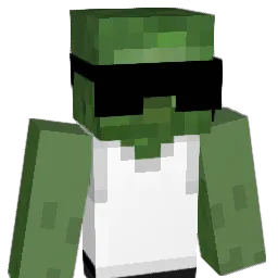 IDcharles Minecraft avatar bust