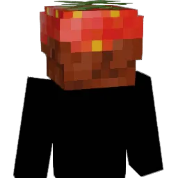 IDeaxxx Minecraft avatar bust