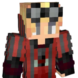 IDenniZ Minecraft avatar bust