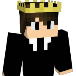 IDevins Minecraft avatar bust