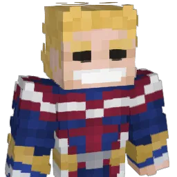 IDidntEatAnyone Minecraft avatar bust