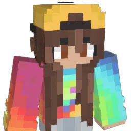 IDidntSayBanana Minecraft avatar bust