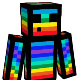 Minecraft-Avatar von IDlufei: Büste