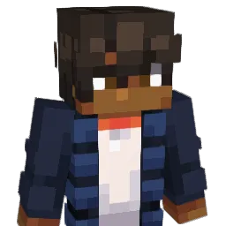 IDoTheHax Minecraft avatar bust