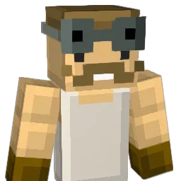 IDology102 Minecraft avatar bust