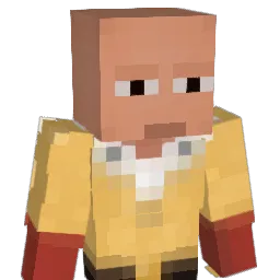 IDominiCezZz Minecraft avatar bust