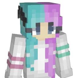 IDontCareAA Minecraft avatar bust