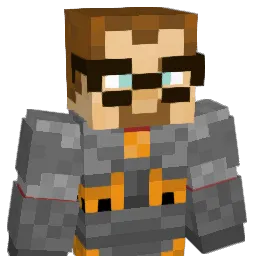 IDontCareInator1 Minecraft avatar bust