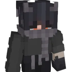 IDontDeserveYou Minecraft avatar bust