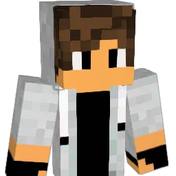 IDontLikeHacks Minecraft avatar bust