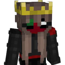 IDontNeedNoLove Minecraft avatar bust