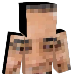 IDontSmell54 Minecraft avatar bust