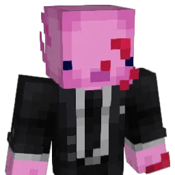 IDoozler's Minecraft skin