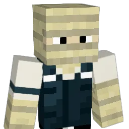 IDrankurMilk Minecraft avatar bust