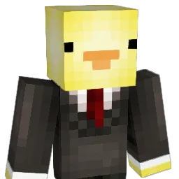 IDucklingI Minecraft avatar bust