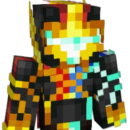 IDunno1022 Minecraft avatar bust