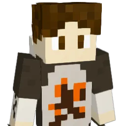 Minecraft-Avatar von IDuzStuff: Büste