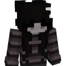 IEATMOONS Minecraft avatar bust