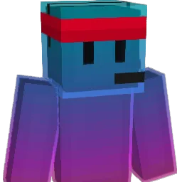IENGL Minecraft avatar bust