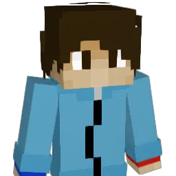 IERU32 Minecraft avatar bust