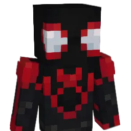 IEZRUN Minecraft avatar bust