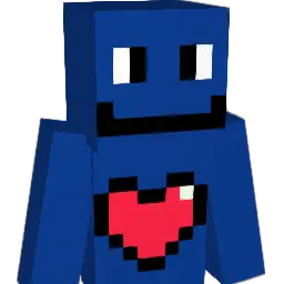 IEZWIEX Minecraft avatar bust